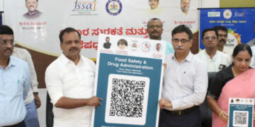 ಹೋಟೆಲ್ ಆಹಾರ ಕಳಪೆಯೇ? ಕ್ಯೂಆರ್ ಕೋಡ್ ಸ್ಕ್ಯಾನ್ ಮಾಡಿ, ದೂರು ಕೊಡಿ..!
