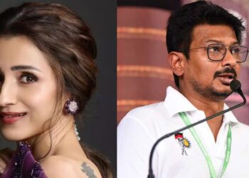 ನಟಿ ತ್ರಿಷಾ ವಿರುದ್ಧ ಆಕ್ಷೇಪಾರ್ಹ ಹೇಳಿಕೆ; ಡಿಎಂಕೆ ನಾಯಕ ಉದಯನಿಧಿ ಸ್ಟಾಲಿನ್ ಪೊಲೀಸರ ವಶಕ್ಕೆ..!