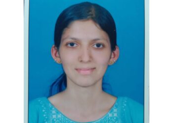 ಬ್ಯಾಂಕ್ ಆಫ್ ಬರೋಡದಲ್ಲಿ ಬ್ಯಾಂಕಿಂಗ್ ಅಸಿಸ್ಟೆಂಟ್ ಆಗಿ ವಿದ್ಯಾಮಾತಾದ ವಿದ್ಯಾರ್ಥಿನಿ ಜಯಪ್ರಭಾ ಕೆ. ಆಯ್ಕೆ.!