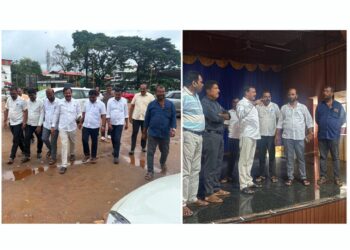 (ಆ.07): ಪುತ್ತೂರಿನಲ್ಲಿ ತಿರಂಗ ಯಾತ್ರೆ : ಸಿದ್ಧತೆಗಳ ಬಗ್ಗೆ ಮಾಹಿತಿ ಪಡೆದ ಜಿಲ್ಲಾಧ್ಯಕ್ಷ ಕುಂಪಲ..!!