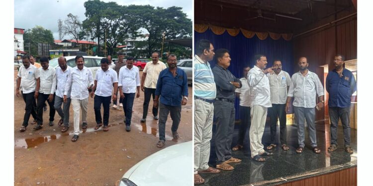(ಆ.07): ಪುತ್ತೂರಿನಲ್ಲಿ ತಿರಂಗ ಯಾತ್ರೆ : ಸಿದ್ಧತೆಗಳ ಬಗ್ಗೆ ಮಾಹಿತಿ ಪಡೆದ ಜಿಲ್ಲಾಧ್ಯಕ್ಷ ಕುಂಪಲ..!!