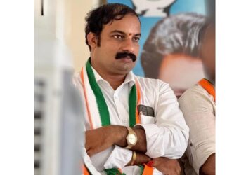 ಶಿವಮೊಗ್ಗ ಜಿಲ್ಲಾ ಯುವ ಕಾಂಗ್ರೆಸ್ ಸಹ ಉಸ್ತುವಾರಿಯಾಗಿ ಶ್ರೀಪ್ರಸಾದ್ ಪಾಣಾಜೆ ನೇಮಕ..!