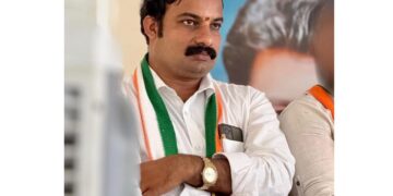 ಶಿವಮೊಗ್ಗ ಜಿಲ್ಲಾ ಯುವ ಕಾಂಗ್ರೆಸ್ ಸಹ ಉಸ್ತುವಾರಿಯಾಗಿ ಶ್ರೀಪ್ರಸಾದ್ ಪಾಣಾಜೆ ನೇಮಕ..!