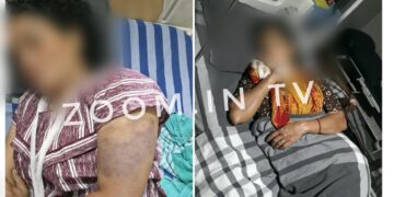 ಹೋಟೆಲ್‌ಗೆ ನುಗ್ಗಿ ಕುಟುಂಬದ ಮೇಲೆ ಹಲ್ಲೆ : ಮಹಿಳೆಗೆ ಕಿರುಕುಳ : 5 ಮಂದಿ ವಿರುದ್ಧ ಕೇಸ್..!