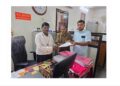 ಮಹಾಲಿಂಗೇಶ್ವರ ದೇವಸ್ಥಾನದ ರಾಜಾಂಗಣದಲ್ಲಿ ಮಣ್ಣು ಸಾಗಾಟ: ಪಿಕಪ್ ಚಾಲಕನಿಂದ ತಪ್ಪೊಪ್ಪಿಗೆ..!!
