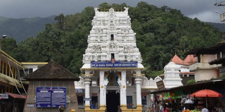 ಕುಕ್ಕೆ ಸುಬ್ರಹ್ಮಣ್ಯ ದೇವಸ್ಥಾನದ ಹೆಸರಿನಲ್ಲಿ ವಂಚನೆ ನಕಲಿ ವಿಡಿಯೋ ವಿರುದ್ಧ ಪೊಲೀಸ್ ದೂರು..!!