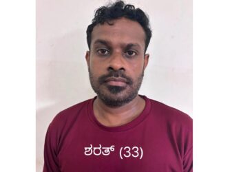 ಬೆಳ್ತಂಗಡಿ: ವಾಹನ ಡಿಕ್ಕಿ ಮೂಲಕ ಕೊಲೆಗೆ ಯತ್ನ: ಆರೋಪಿ ಬಂಧನ..!!