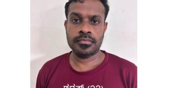 ಬೆಳ್ತಂಗಡಿ: ವಾಹನ ಡಿಕ್ಕಿ ಮೂಲಕ ಕೊಲೆಗೆ ಯತ್ನ: ಆರೋಪಿ ಬಂಧನ..!!