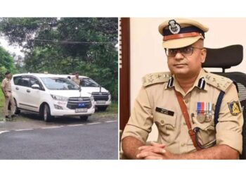 ಪುತ್ತೂರಿನಲ್ಲಿ ಪರಿಸ್ಥಿತಿ ಅವಲೋಕಿಸಿದ ಐಜಿಪಿ ಅಮಿತ್ ಸಿಂಗ್..!!