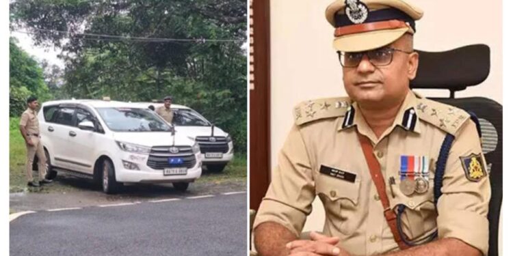 ಪುತ್ತೂರಿನಲ್ಲಿ ಪರಿಸ್ಥಿತಿ ಅವಲೋಕಿಸಿದ ಐಜಿಪಿ ಅಮಿತ್ ಸಿಂಗ್..!!