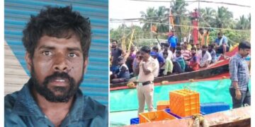 ಮಲ್ಪೆಯಲ್ಲಿ ಚೂರಿ ಇರಿದು ಮೀನುಗಾರನ ಬರ್ಬರ ಹತ್ಯೆ..!