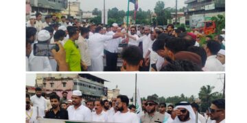 ಪುತ್ತೂರು: 34ನೇ ಬೃಹತ್ ವೀಲಾದ್ ಸಮಾವೇಶಕ್ಕೆ ಚಾಲನೆ..!