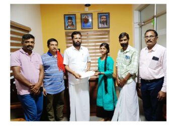 ವಿದ್ಯಾರ್ಥಿನಿಯ ವೈದ್ಯಕೀಯ ಶಿಕ್ಷಣಕ್ಕೆ ನೆರವಾದ ಪುತ್ತಿಲ ಪರಿವಾರ ಸೇವಾ ಟ್ರಸ್ಟ್: ಸಂಪೂರ್ಣ ಶುಲ್ಕದ ನೆರವು..!
