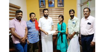 ವಿದ್ಯಾರ್ಥಿನಿಯ ವೈದ್ಯಕೀಯ ಶಿಕ್ಷಣಕ್ಕೆ ನೆರವಾದ ಪುತ್ತಿಲ ಪರಿವಾರ ಸೇವಾ ಟ್ರಸ್ಟ್: ಸಂಪೂರ್ಣ ಶುಲ್ಕದ ನೆರವು..!