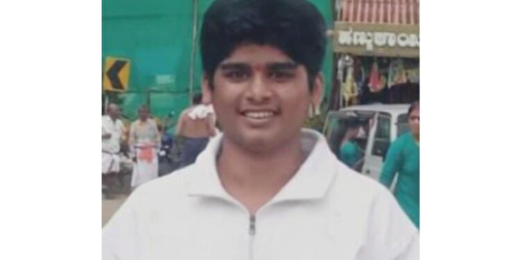 9ನೇ ತರಗತಿ ಬಾಲಕ ಆತ್ಮಹತ್ಯೆಗೆ ಶರಣು..!