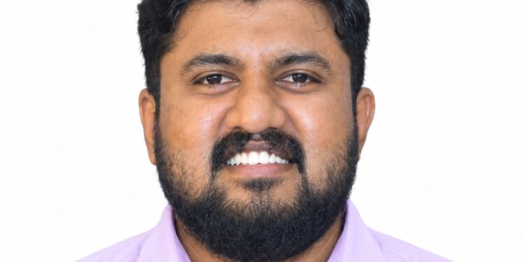 ಅಕ್ಷಯ ಸಮೂಹ ಶಿಕ್ಷಣ ಸಂಸ್ಥೆಗಳ ಆಡಳಿತಾಧಿಕಾರಿ ಅರ್ಪಿತ್ ಟಿ. ಎ.ರವರಿಗೆ ಡಾಕ್ಟರೇಟ್ ಪದವಿ..!!