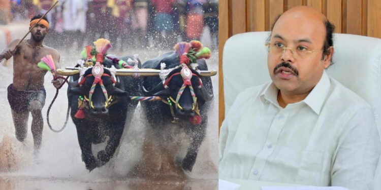 ಈ ಬಾರಿಯ ದಸರಾದಲ್ಲಿ ಕಂಬಳ ಇರುತ್ತದೆ: ಯತೀಂದ್ರ..!