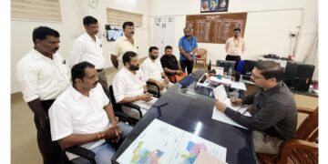 ಅಕ್ರಮ–ಸಕ್ರಮ, 94C ಅರ್ಜಿಗಳ ತುರ್ತು ವಿಲೇವಾರಿಗೆ ಪುತ್ತಿಲ ಪರಿವಾರ ಮನವಿ..!