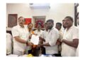 ಶ್ರೀ ಮಹಾಲಿಂಗೇಶ್ವರ ದೇವಳದ ನೂತನ ರಸ್ತೆ ಕಾಮಗಾರಿ ಶೀಘ್ರ ಪೂರ್ಣಗೊಳಿಸಲು ಮನವಿ..!!