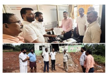 34ನೇ ನೆಕ್ಕಿಲಾಡಿ ಗ್ರಾ.ಪಂ. ವ್ಯಾಪ್ತಿಯಲ್ಲಿ ಅಸಮರ್ಪಕ ತ್ಯಾಜ್ಯ ನಿರ್ವಹಣೆ: ಪುತ್ತಿಲ ಪರಿವಾರದಿಂದ ಪಂಚಾಯತ್ ಅಧಿಕಾರಿಗಳಿಗೆ ಮನವಿ : ತ್ಯಾಜ್ಯ ನಿರ್ವಹಣೆ ಸರಿಪಡಿಸಲು ಆಗ್ರಹ: ತಪ್ಪಿದಲ್ಲಿ ಪ್ರತಿಭಟನೆ ಎಚ್ಚರಿಕೆ.!!