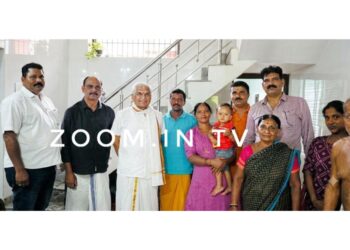 ಸೌಜನ್ಯ ಮನೆಗೆ ಆರ್.ಎಸ್.ಎಸ್.‌ ಹಿರಿಯ ಮುಖಂಡ ಡಾ. ಪ್ರಭಾಕರ್ ಭಟ್ ಕಲ್ಲಡ್ಕ ಭೇಟಿ..!!