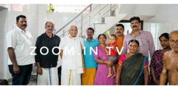 ಸೌಜನ್ಯ ಮನೆಗೆ ಆರ್.ಎಸ್.ಎಸ್.‌ ಹಿರಿಯ ಮುಖಂಡ ಡಾ. ಪ್ರಭಾಕರ್ ಭಟ್ ಕಲ್ಲಡ್ಕ ಭೇಟಿ..!!