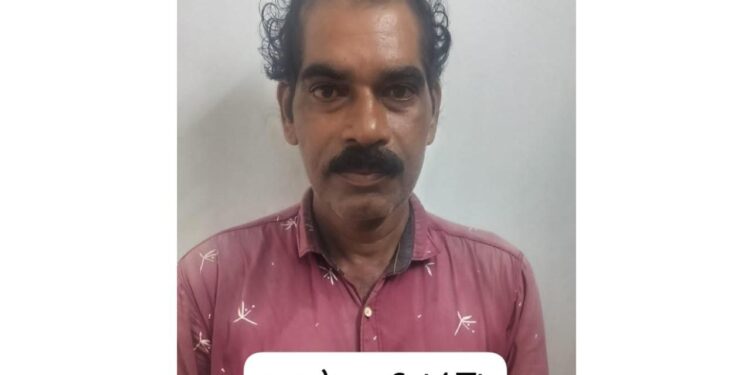 ಅಪ್ರಾಪ್ತ ಬಾಲಕಿಯನ್ನು ಹಿಂಬಾಲಿಸಿದ ಆರೋಪ: 47 ವರ್ಷದ ವ್ಯಕ್ತಿ ಬಂಧನ..!
