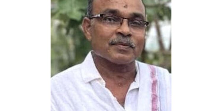 ವಿಟ್ಲ: ಹಿರಿಯ ಆಟೋ ಚಾಲಕ ವಸಂತ್ ಪೂಜಾರಿ ಹೃದಯಾಘಾತದಿಂದ ನಿಧನ.!