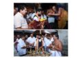 ಪುತ್ತೂರಿನ ಶ್ರೀ ಮಹತೋಭಾರ ಮಹಾಲಿಂಗೇಶ್ವರ ದೇವಾಲಯಕ್ಕೆ ಸಿ.ಟಿ. ರವಿ ಭೇಟಿ..!