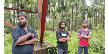 ಬಂದಾರು: ಮೊಬೈಲ್ ಟವರ್ ಜನರೇಟರ್‌ನ ಡೀಸೆಲ್ ಕಳ್ಳತನ: ಬೆಳ್ಳಿಪ್ಪಾಡಿಯ ಮೂವರ ಬಂಧನ..!!