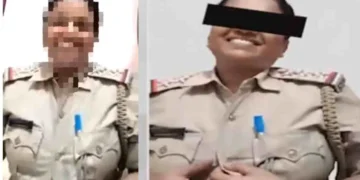 ಮಹಿಳಾ ಪೊಲೀಸ್ ಅಧಿಕಾರಿಯ ಅರೆಬೆತ್ತಲೆ ವಿಡಿಯೋ ವೈರಲ್; ಸೂತ್ರಧಾರಿಗಳ ಹೆಸರು ಬಹಿರಂಗ..!!