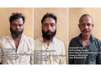 ಬಂಟ್ವಾಳ: ತಲವಾರು, ಕಬ್ಬಿಣದ ರಾಡ್ನಿಂದ ಹಲ್ಲೆ; ಮೂವರು ಆರೋಪಿಗಳ ಬಂಧನ..!