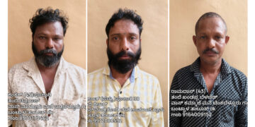 ಬಂಟ್ವಾಳ: ತಲವಾರು, ಕಬ್ಬಿಣದ ರಾಡ್ನಿಂದ ಹಲ್ಲೆ; ಮೂವರು ಆರೋಪಿಗಳ ಬಂಧನ..!