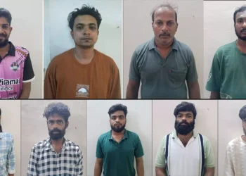 ಉಡುಪಿಯಲ್ಲಿ ಪೊಲೀಸರ ಭರ್ಜರಿ ಕಾರ್ಯಾಚರಣೆ – ಮಾದಕವಸ್ತು ಸೀಜ್; 9 ಮಂದಿ ಅರೆಸ್ಟ್..!