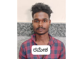 ಉಪ್ಪಿನಂಗಡಿ: ಪೋಕ್ಸೋ ಪ್ರಕರಣದಲ್ಲಿ ಮಾನ್ಯ ನ್ಯಾಯಾಲಯಕ್ಕೆ ವಿಚಾರಣೆಗೆ ಹಾಜರಾಗದೇ ತಲೆಮರೆಸಿಕೊಂಡಿದ್ದಾತನ ದಸ್ತಗಿರಿ..!