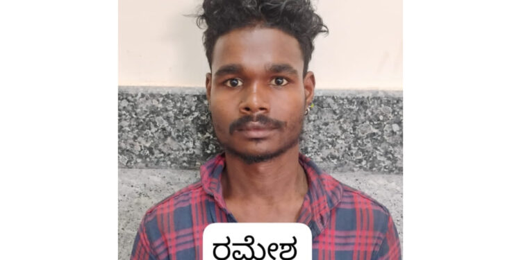 ಉಪ್ಪಿನಂಗಡಿ: ಪೋಕ್ಸೋ ಪ್ರಕರಣದಲ್ಲಿ ಮಾನ್ಯ ನ್ಯಾಯಾಲಯಕ್ಕೆ ವಿಚಾರಣೆಗೆ ಹಾಜರಾಗದೇ ತಲೆಮರೆಸಿಕೊಂಡಿದ್ದಾತನ ದಸ್ತಗಿರಿ..!