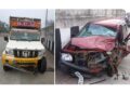 ಮಾಣಿ: ಫ್ಲೈಓವರ್ ರಸ್ತೆಯಲ್ಲಿ ಭೀಕರ ಅಪಘಾತ; ಮಹಿಳೆ ಮೃತ್ಯು, ಮೂವರಿಗೆ ಗಂಭೀರ ಗಾಯ..!