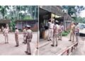 ಸಾರಡ್ಕ ಚೆಕ್ ಪೋಸ್ಟ್, ವಿಟ್ಲ ಪೊಲೀಸ್ ಠಾಣೆಗೆ ಐಜಿಪಿ ಆರ್. ಚೇತನ್ ಭೇಟಿ-ಪರಿಶೀಲನೆ : ಅಕ್ರಮ ವ್ಯವಹಾರ ನಡೆಸುವವರ ವಿರುದ್ಧ ನಿರ್ಧಾಕ್ಷಿಣ್ಯ ಕ್ರಮಕ್ಕೆ ಸೂಚನೆ..!!