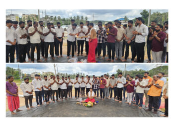 ಪುತ್ತೂರುದ ಪಿಲಿಗೊಬ್ಬು ಸೀಸನ್-4: ಚಪ್ಪರ ಮುಹೂರ್ತ..!