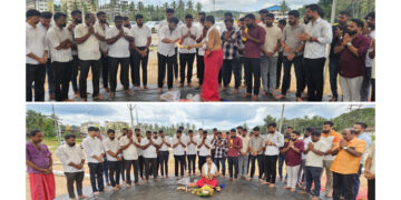 ಪುತ್ತೂರುದ ಪಿಲಿಗೊಬ್ಬು ಸೀಸನ್-4: ಚಪ್ಪರ ಮುಹೂರ್ತ..!