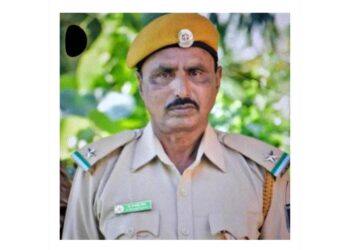 ನಿವೃತ್ತ ಅರಣ್ಯ ರಕ್ಷಕ ಶೀನಪ್ಪ ಗೌಡ ನಿಧನ..!!