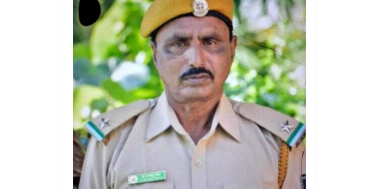 ನಿವೃತ್ತ ಅರಣ್ಯ ರಕ್ಷಕ ಶೀನಪ್ಪ ಗೌಡ ನಿಧನ..!!