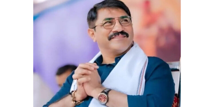 ದಕ್ಷಿಣ ಕನ್ನಡ ಜಿಲ್ಲಾ ಕಾಂಗ್ರೆಸ್ ಅಧ್ಯಕ್ಷ ರಾಗಿ ಪದ್ಮರಾಜ್ ಪೂಜಾರಿ ನೇಮಕ..!!
