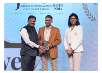 ಡಿ. ಶಿವ ಭಟ್ ಜ್ಯುವೆಲ್ಲರ್ಸ್‌ಗೆ ‘Best Regional Jewellery Brand’ ಗೌರವ : ಕೈಯಿಂದ ತಯಾರಿಸಿದ ವೈವಿಧ್ಯಮಯ ಶಾರ್ಟ್ ಕರಿಮಣಿ ವಿನ್ಯಾಸಗಳಿಗೆ ವಿಶೇಷ ಮನ್ನಣೆ..!