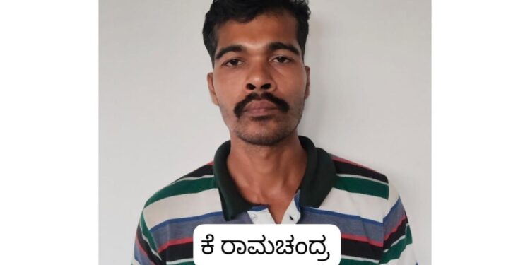ಪುತ್ತೂರು: ವಿದ್ಯಾರ್ಥಿನಿಯರ ಬಟ್ಟೆ ಕಳವು: ಆರೋಪಿ ಬಂಧನ..!!