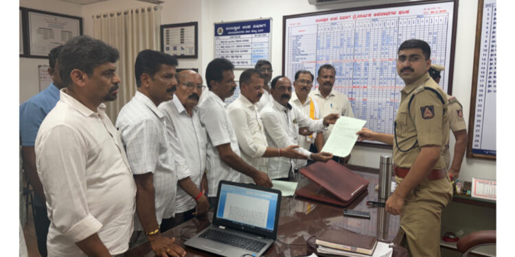 ರಮಾನಾಥ ರೈ ಅಪಘಾತದ ಪೋಸ್ಟ್ ಗೆ ಅವಹೇಳನಕಾರಿ ಕಮೆಂಟ್ : ಪ್ರಕರಣ ದಾಖಲು..!