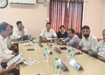 ವಿಟ್ಲ ಪ್ರಾಥಮಿಕ ಕೃಷಿ ಪತ್ತಿನ ಸಹಕಾರಿ ಸಂಘ 2025-26 ನೇ ಸಾಲಿನಲ್ಲಿ 1.47 ಕೋಟಿ ನಿವ್ವಳ ಲಾಭ: ಅಧ್ಯಕ್ಷ ನರಸಪ್ಪ ಪೂಜಾರಿ ಪತ್ರಿಕಾಗೋಷ್ಠಿಯಲ್ಲಿ ಮಾಹಿತಿ..!