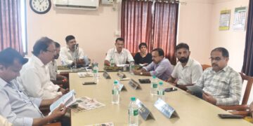 ವಿಟ್ಲ ಪ್ರಾಥಮಿಕ ಕೃಷಿ ಪತ್ತಿನ ಸಹಕಾರಿ ಸಂಘ 2025-26 ನೇ ಸಾಲಿನಲ್ಲಿ 1.47 ಕೋಟಿ ನಿವ್ವಳ ಲಾಭ: ಅಧ್ಯಕ್ಷ ನರಸಪ್ಪ ಪೂಜಾರಿ ಪತ್ರಿಕಾಗೋಷ್ಠಿಯಲ್ಲಿ ಮಾಹಿತಿ..!