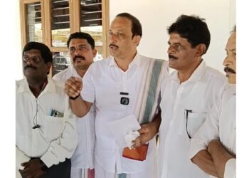 ದೇವಳದ ಜಾಗ ವಶಕ್ಕೆ ಪಡೆಯುತ್ತಿರುವುದೇ ಕೆಲವರ ಆತಂಕಕ್ಕೆ ಕಾರಣ: ಅಭಿವೃದ್ಧಿ ಕಾರ್ಯಗಳಿಗೆ ಯಾವುದೇ ಅಪಪ್ರಚಾರವೂ ಅಡ್ಡಿಯಾಗದು; 2028ರಲ್ಲಿ ಬ್ರಹ್ಮಕಲಶೋತ್ಸವದ ಗುರಿ – ಈಶ್ವರ್ ಭಟ್ ಪಂಜಿಗುಡ್ಡೆ..!