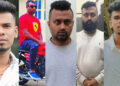 ಅಕ್ರಮ ಗನ್ ಡೀಲಿಂಗ್ – ಏಳು ಮಂದಿ ಅರೆಸ್ಟ್‌..!
